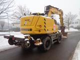 Liebherr A922 rail inkl. Tiltrotator!!! - Liebherr LKWs