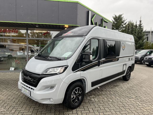 Malibu Van diversity GT 600DB K Neu zum Jahreswg.-Preis