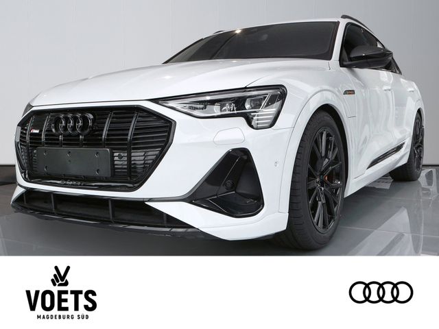 Audi ETRON SPORTBACK 55 S-LINE BLACK EDITION B&O+AHK