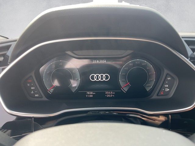 Fahrzeugabbildung Audi Q3 1,5l TFSI *Klima*PDC*