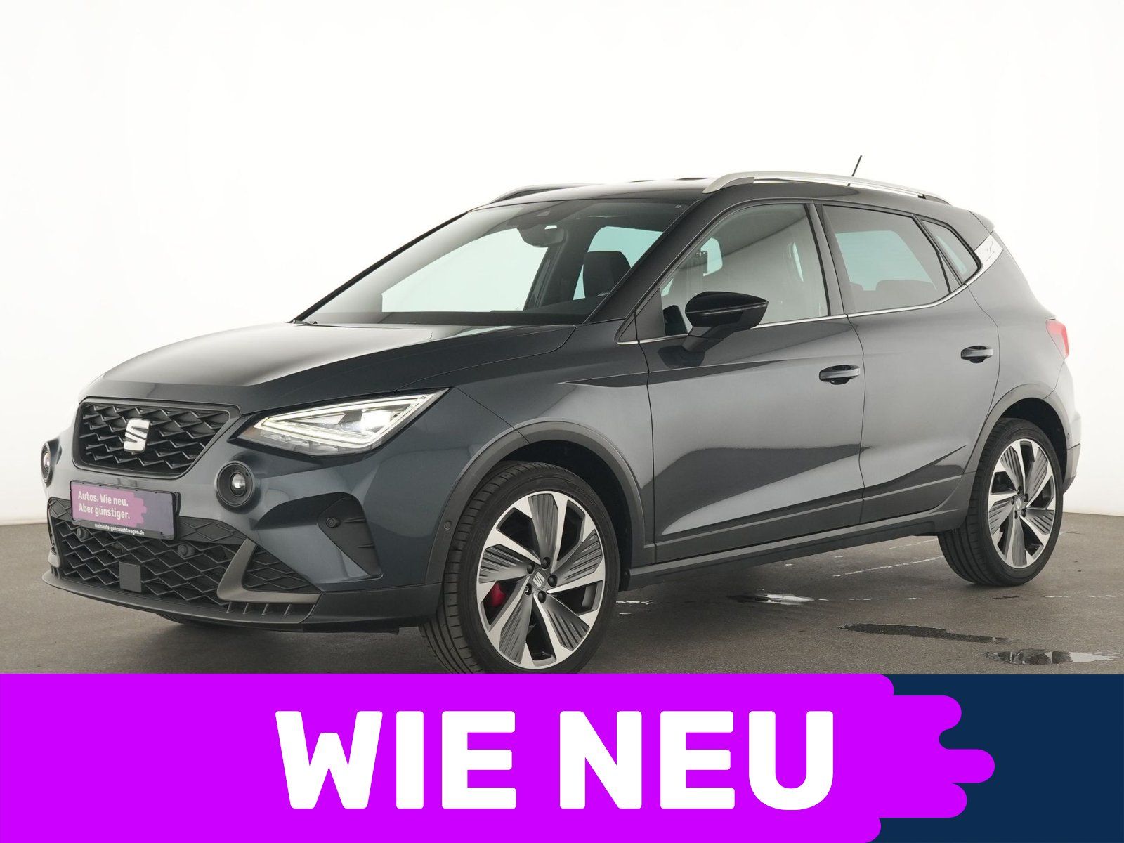SEAT Arona FR Beats Beats|AssistenzXL|AHK|DCC|Key|LED
