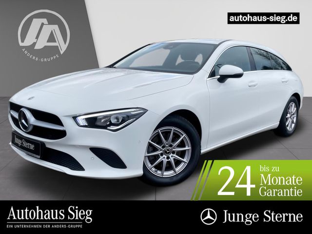 Mercedes-Benz CLA 180 d SB MBUX+SHZ+LED+PDC+AHK+Apple+Tempomat