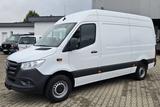 Mercedes-Benz Sprinter 317 Automatik Klima 360°Kamera AHK3,5t - Mercedes-Benz Sprinter Gebrauchtwagen in Bielefeld
