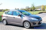 Ford C-Max 1,6 EcoBoost 110kW Titanium Klima AHK Navi - Ford C-Max in Wiesbaden