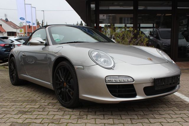 Porsche 911 Carrera 997.2 Cabriolet PDK