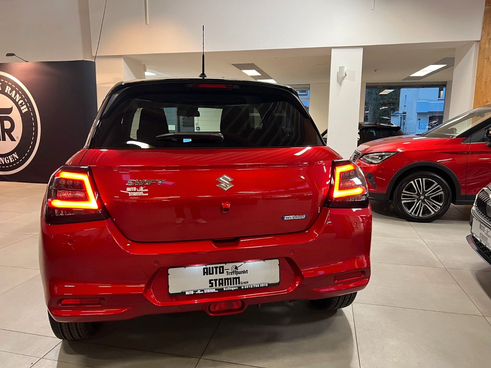 Fahrzeugabbildung Suzuki Swift Comfort + *NEW2024*