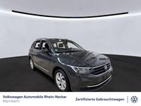 Volkswagen Tiguan - Vorschau Bild 4