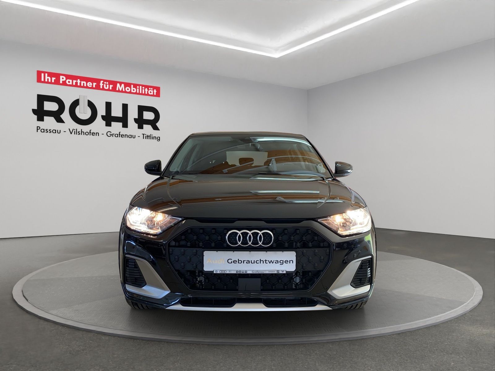 Audi A1 allstreet 30 TFSI Navi PDC SHZ SoundSys Alu imagem 3