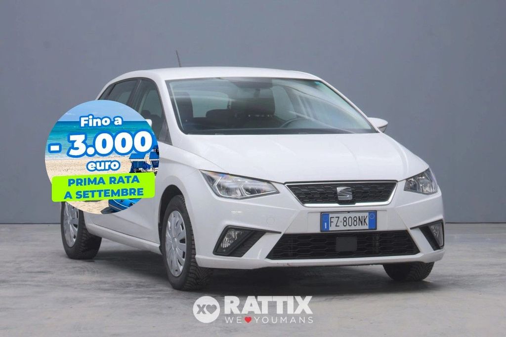 Image of Seat Ibiza