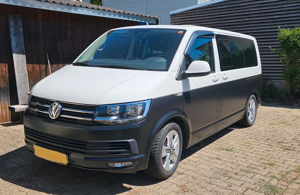 Image of Volkswagen T6 Multivan