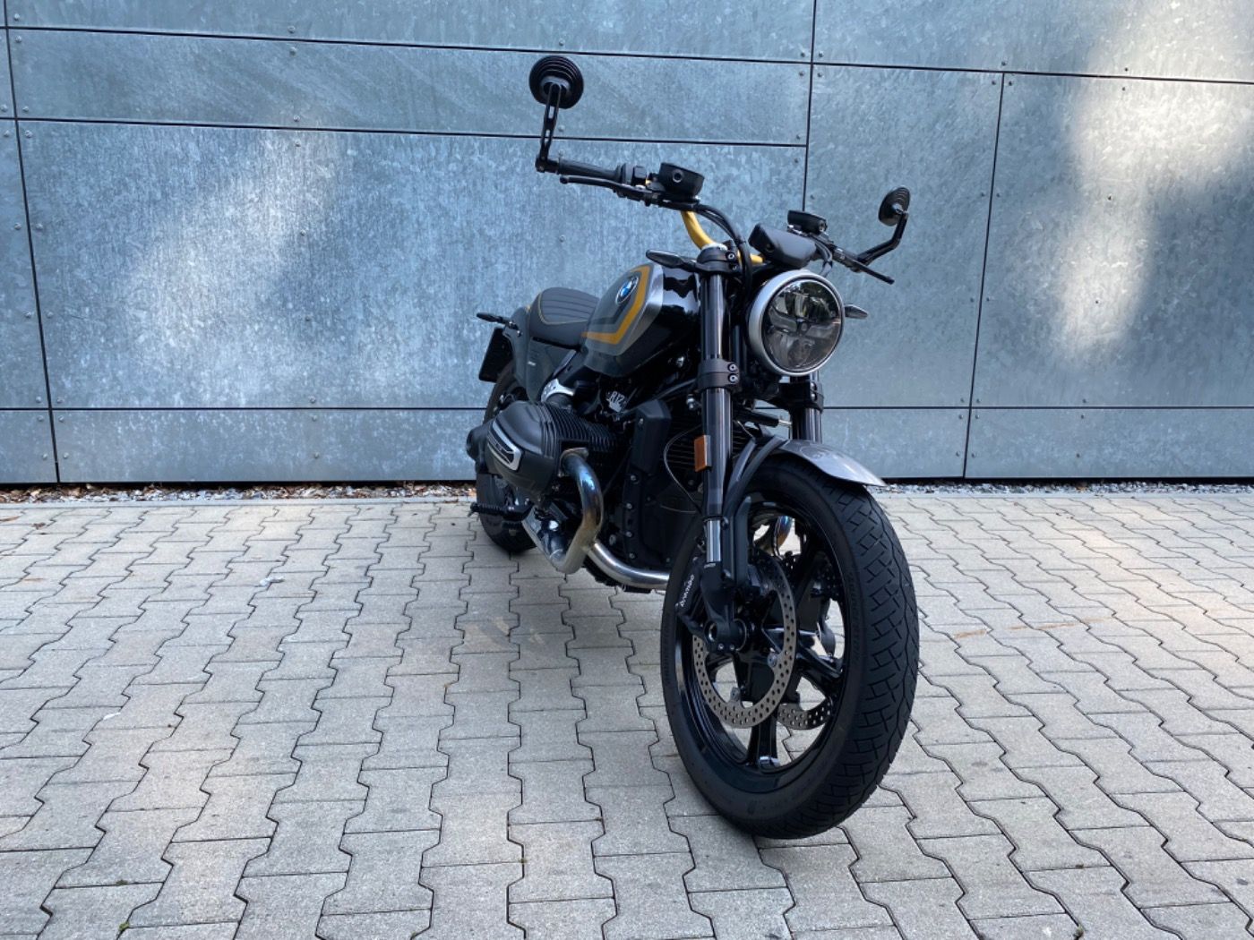 Fahrzeugabbildung BMW R 12 Option 719