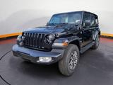 Jeep Wrangler PHEV MY23 Sahara LED NAV KAM Mirrorin - Jeep Wrangler in Aachen