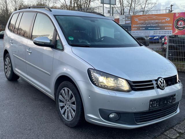 Volkswagen Touran 1.6 TDI Comfortline BMT+NAVI+XENON+PDC+