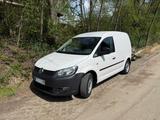 Volkswagen Caddy 1,6TDI mit LKW-Zulassung  - Volkswagen Caddy: Lkw Zulassung