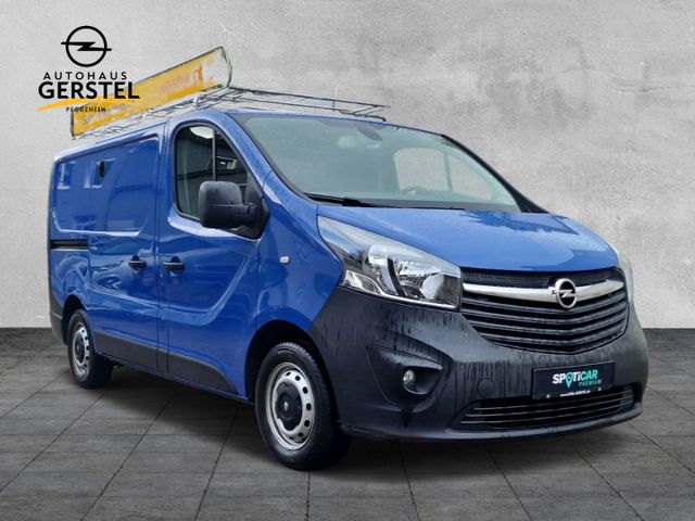 Vivaro B Cargo  L1H1 2,9t 1.6 CDTI  NAVI PDC NSW