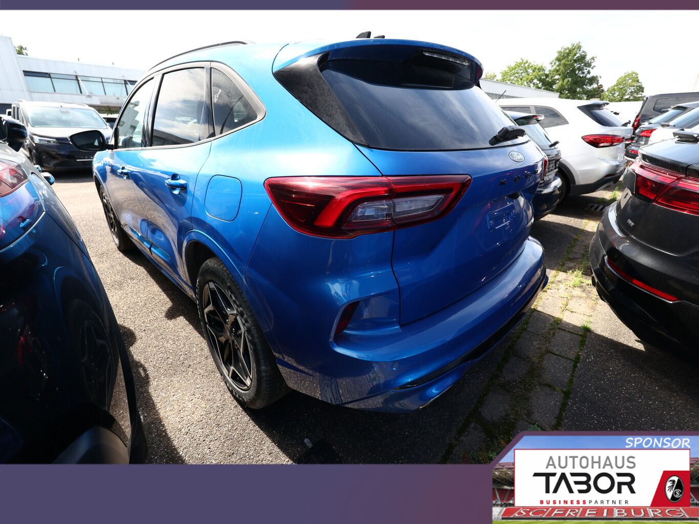 Ford Kuga - Bild 4
