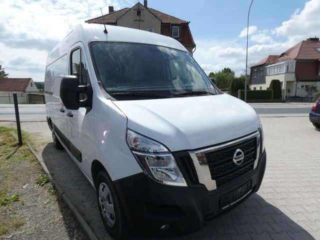 Nissan NV400 L2H2 3,5t COMFORT, Automatik, Klima, HU-AU