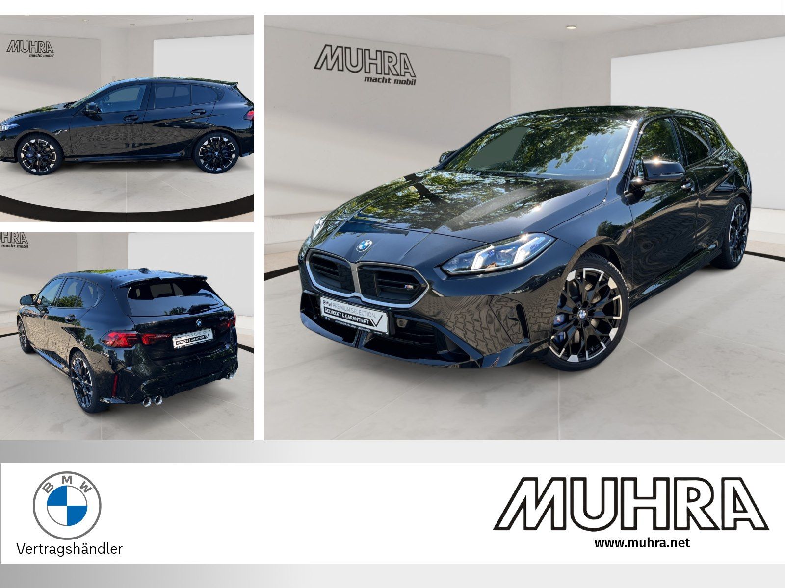 BMW M135 xDrive M Sport 19" Fernlichtass. LED H/K