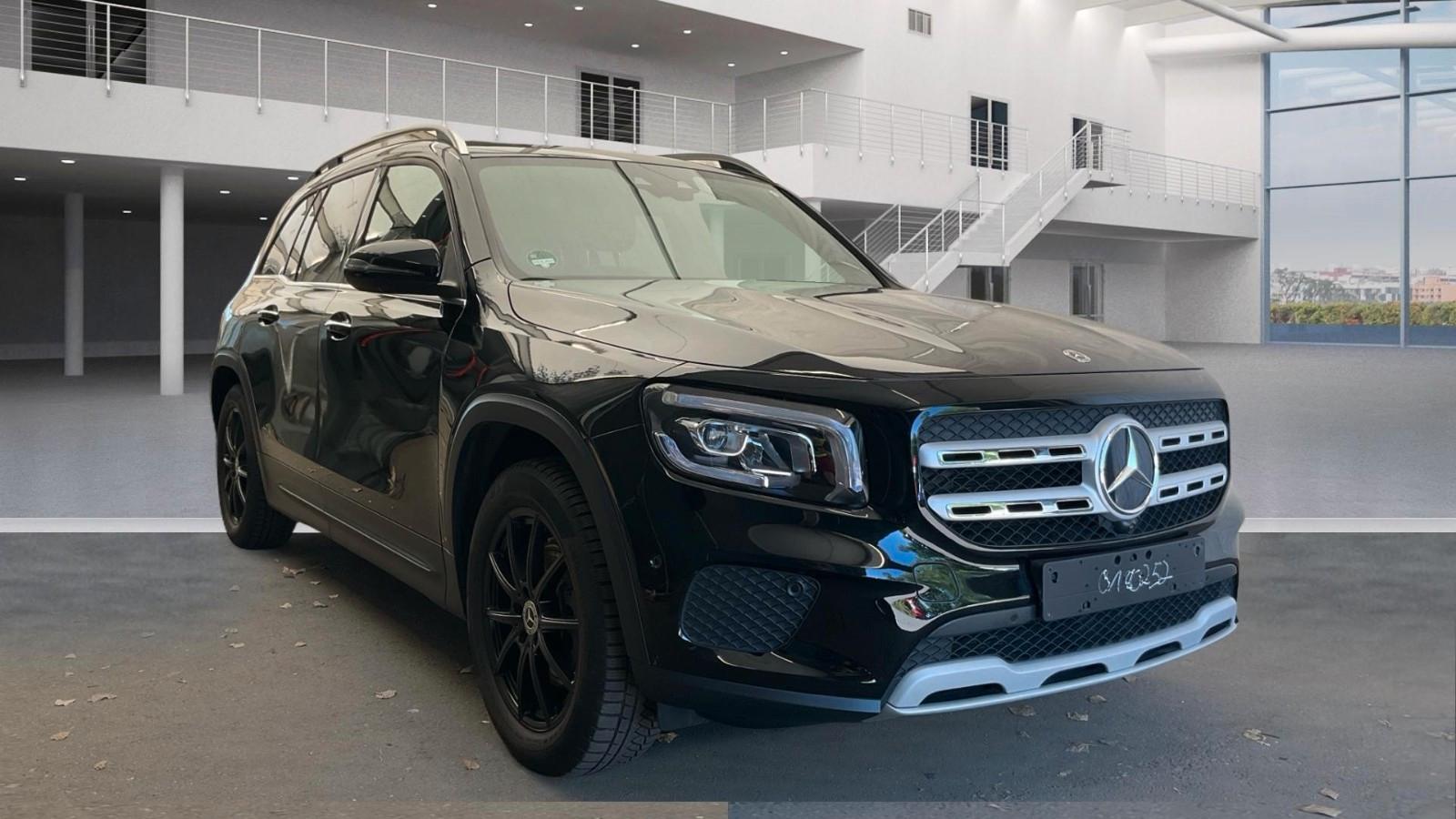 Mercedes-Benz GLB 200d 4Matic 8G-DCT-7*SITZER-360°CAM-LED-AHK