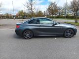 BMW 220d xDrive Steptronic Coupé M Sport M Sport - BMW 220 mit Diesel-Antrieb: Coupe