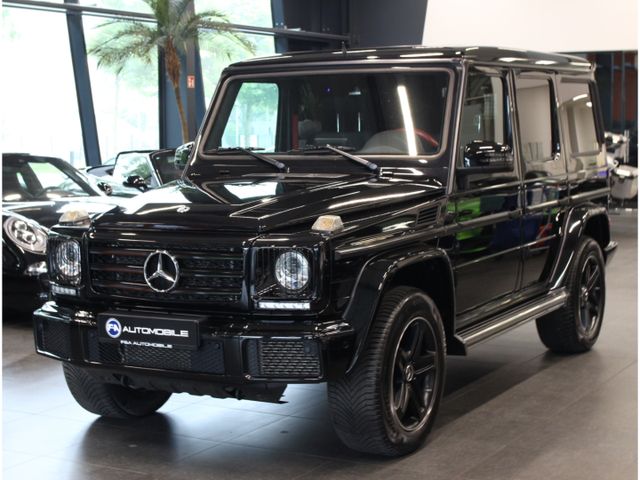 Mercedes-Benz G 350 d Designo Manufaktur Edition 2.Hand*TOP