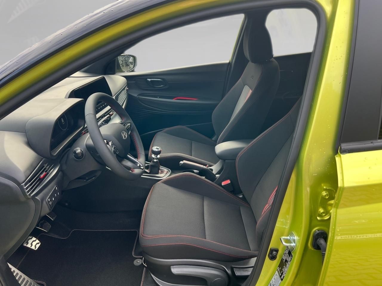 Fahrzeugabbildung Hyundai i20 N Line *Smartpaket*Dachlackierung* NAVI*SHZ*