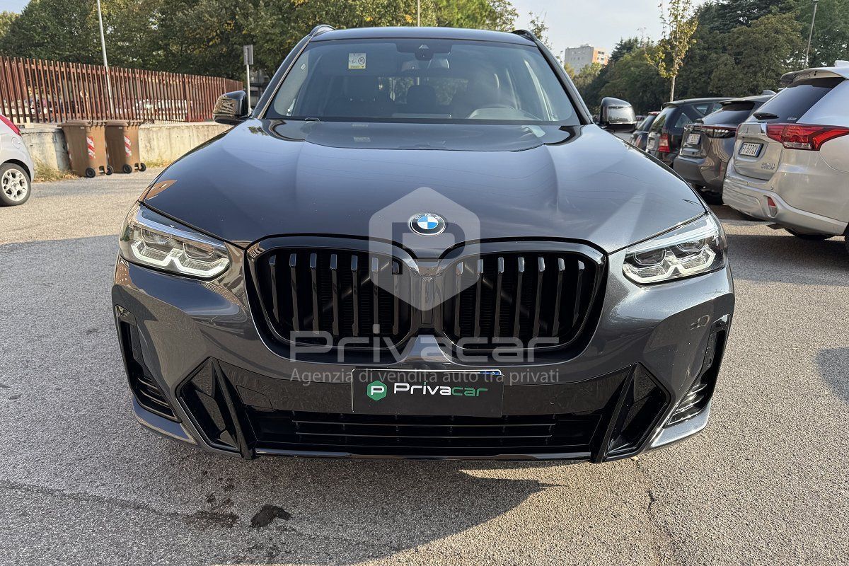 BMW X3 xDrive20i 48V Msport imagem 2