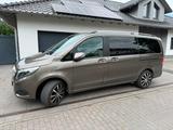Mercedes-Benz V 250 d Aut. 4MATIC SCORE! lang SCORE! - Mercedes-Benz V 250 aus 2017