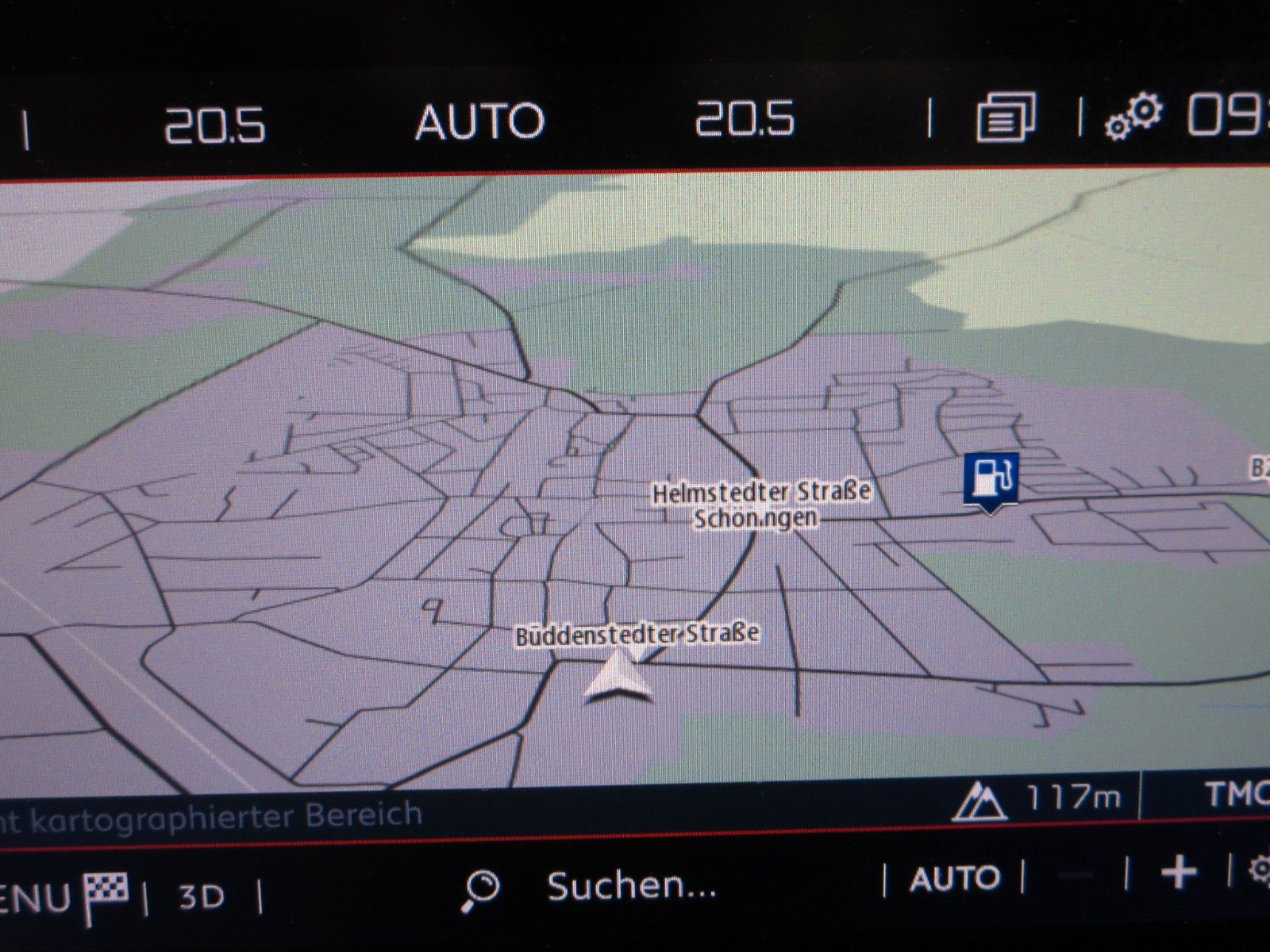 Fahrzeugabbildung Citroën C5 Aircross 1.2T LED/NAVI/SHZ/LEDER/R´CAM