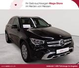 Mercedes-Benz GLC 220 d 4M-Excl KomfP BusiP AssiP - Mercedes-Benz GLC 220 aus 2022