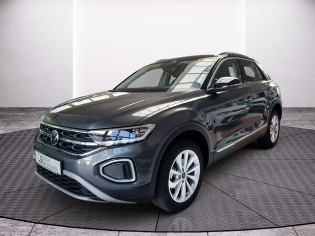 Fahrzeugabbildung Volkswagen T-Roc 1.5 TSI DSG Style LED-PLUS NAVI AHK RFK GJ