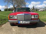 Mercedes-Benz 280 TE (S123)  - H-Kennzeichen - Mercedes-Benz 280: Te