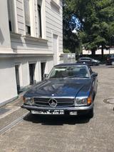 Mercedes-Benz SL 500 Cabrio (R 107)