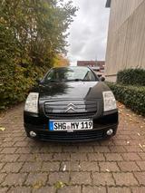 Citroën Citroen C2 - Citroën C2: Automatik