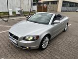 Volvo C70 Cabriolet D5 Summum~ Automatik~1.Hand - silberne Volvo C70