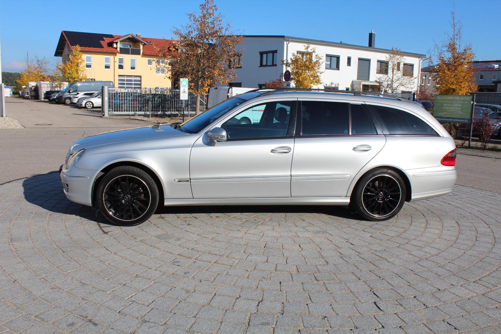 Mercedes-Benz E200 2008 — двигун 1.796 cm³, 184 HP (135kW)
