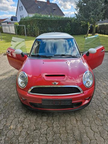 MINI Mini cooper S mit 174 PS