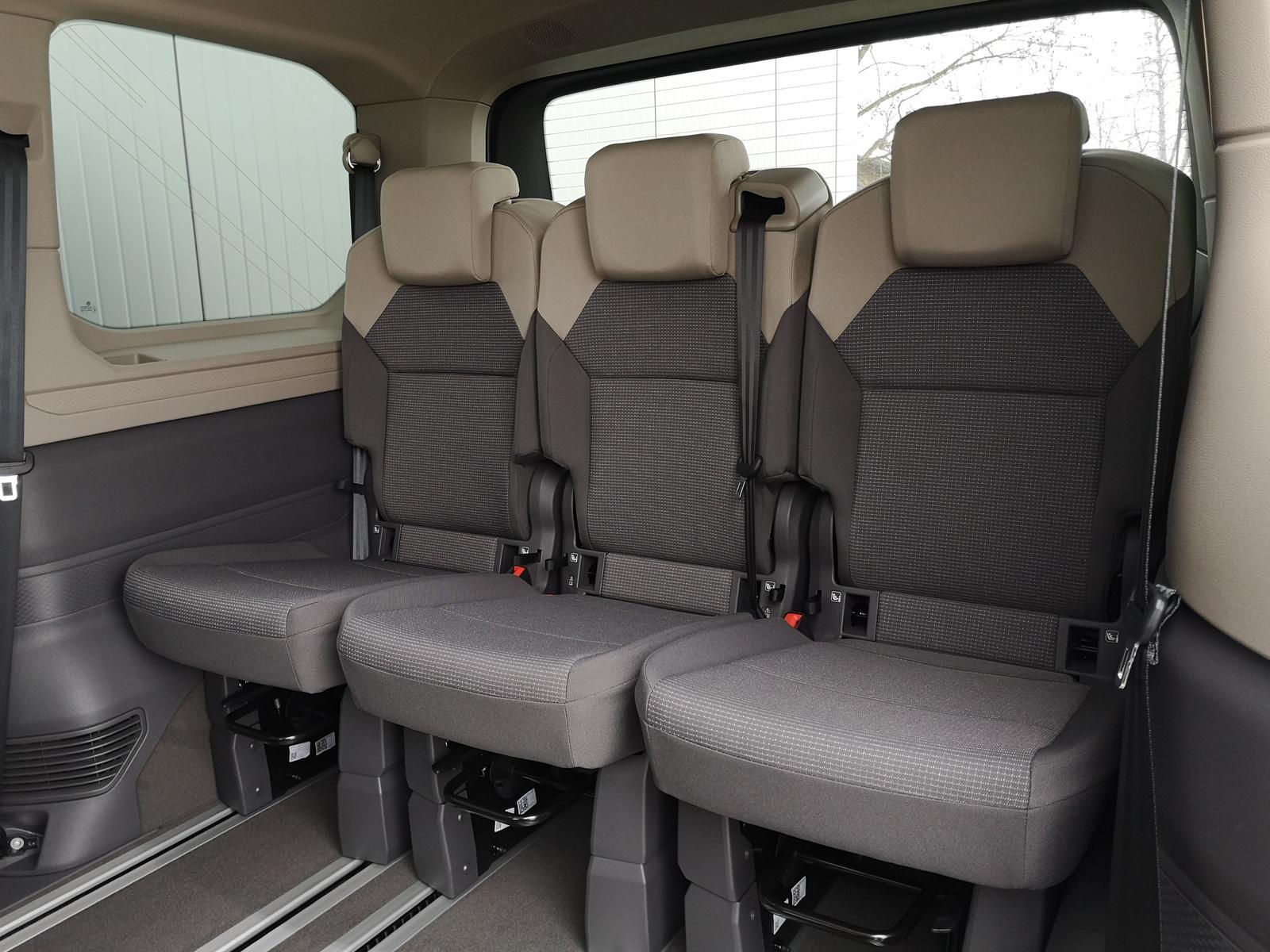 Volkswagen T7 Multivan 2,0TDI DSG High KÜ 7 Sitzer
