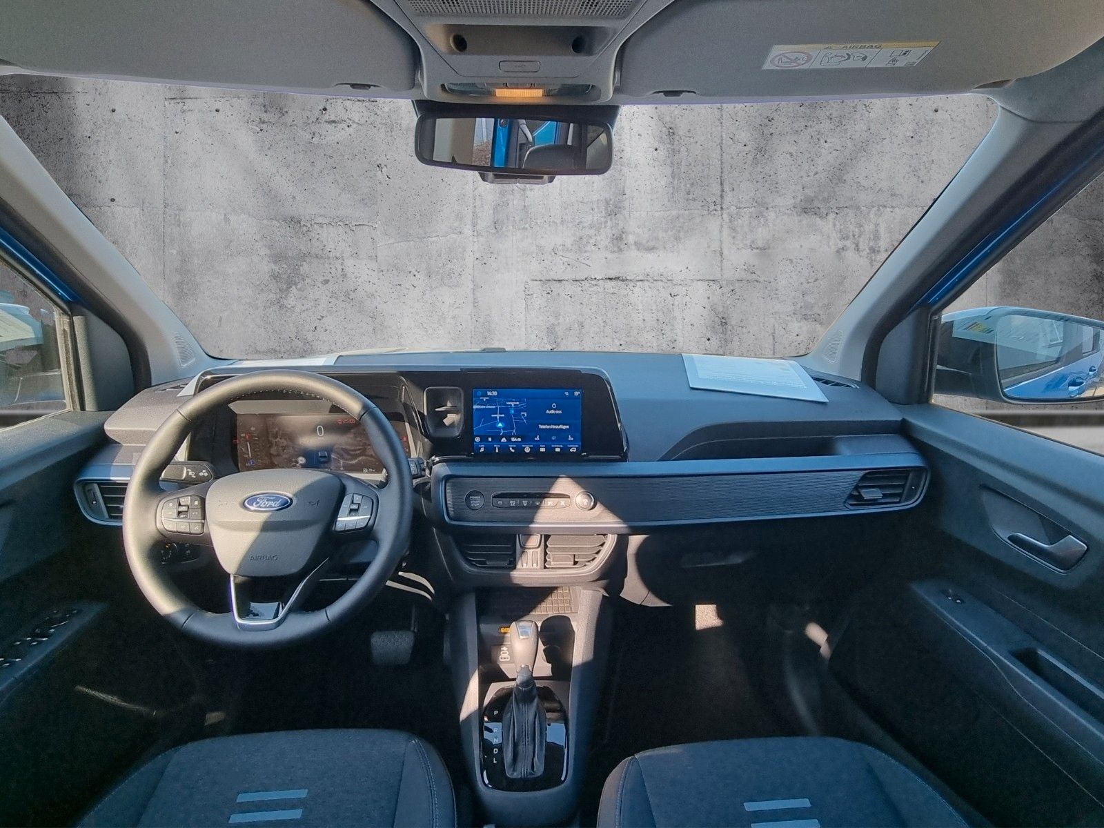 Fahrzeugabbildung Ford Tourneo Courier Active