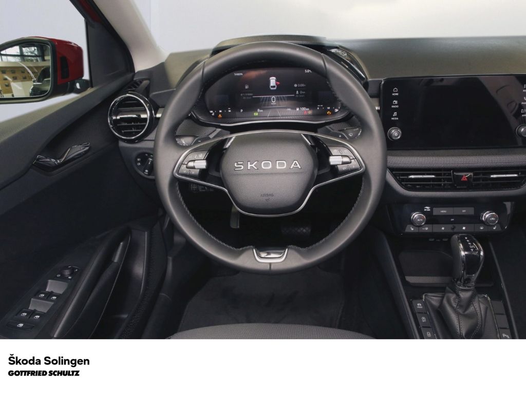 Skoda Fabia - Bild 15