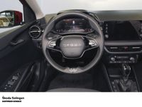 Skoda Fabia - Vorschau Bild 15