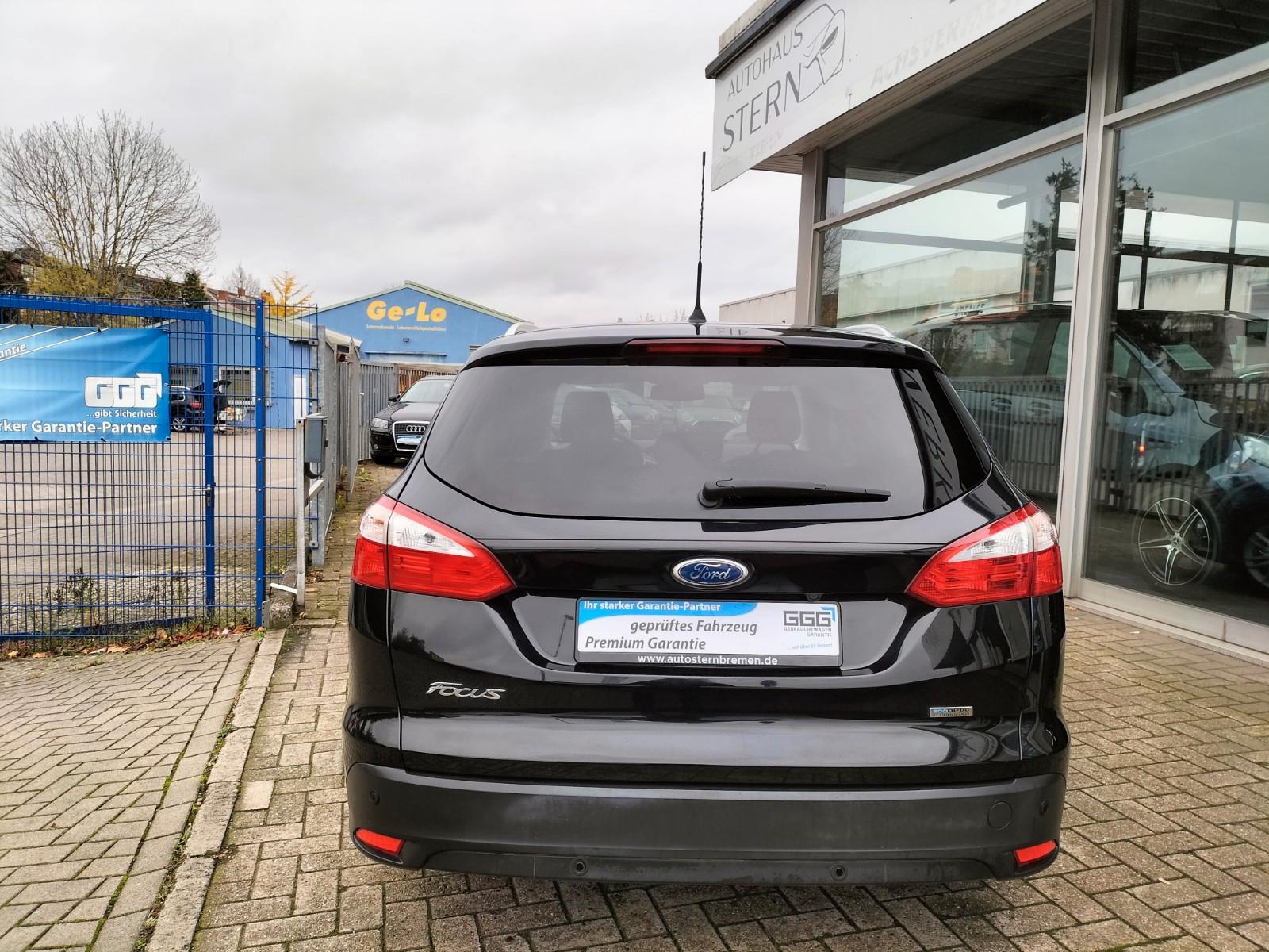 Ford Focus 2012 — photo 5