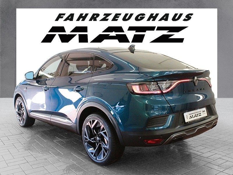 Fahrzeugabbildung Renault Arkana Mild Hybrid 160 EDC Esprit Alpine*15059*