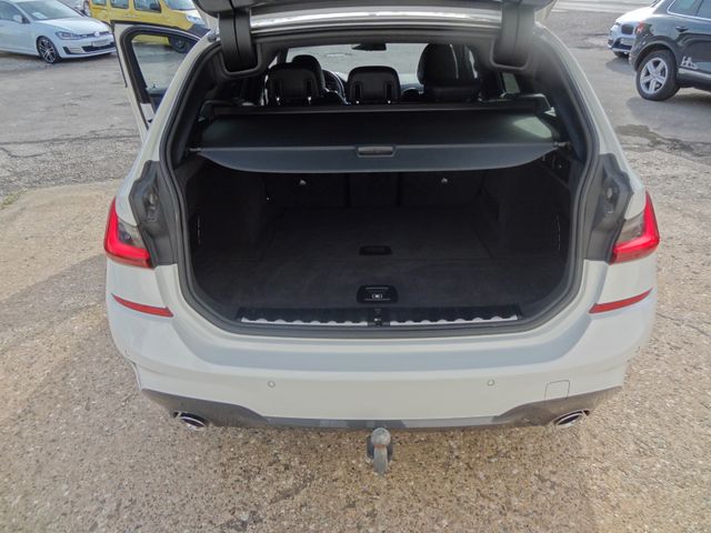 Fahrzeugabbildung BMW 330d xDrive M Sport/1.Hd/LED/Virtual/AHK/