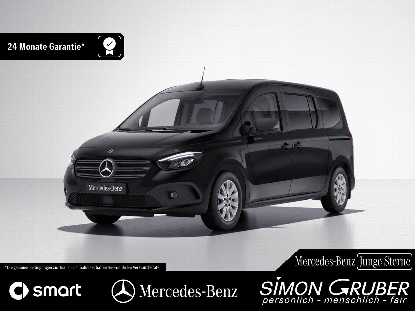 Mercedes-Benz Citan 113 Tourer lang Navi LED Kamera 7 Sitze