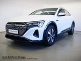 Audi Q8 e-tron Sportback 50 quattro advanced MATRIX P - weiße Audi Q8 e-tron
