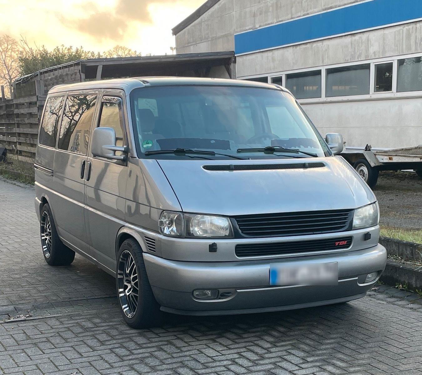 Volkswagen T4 Multivan