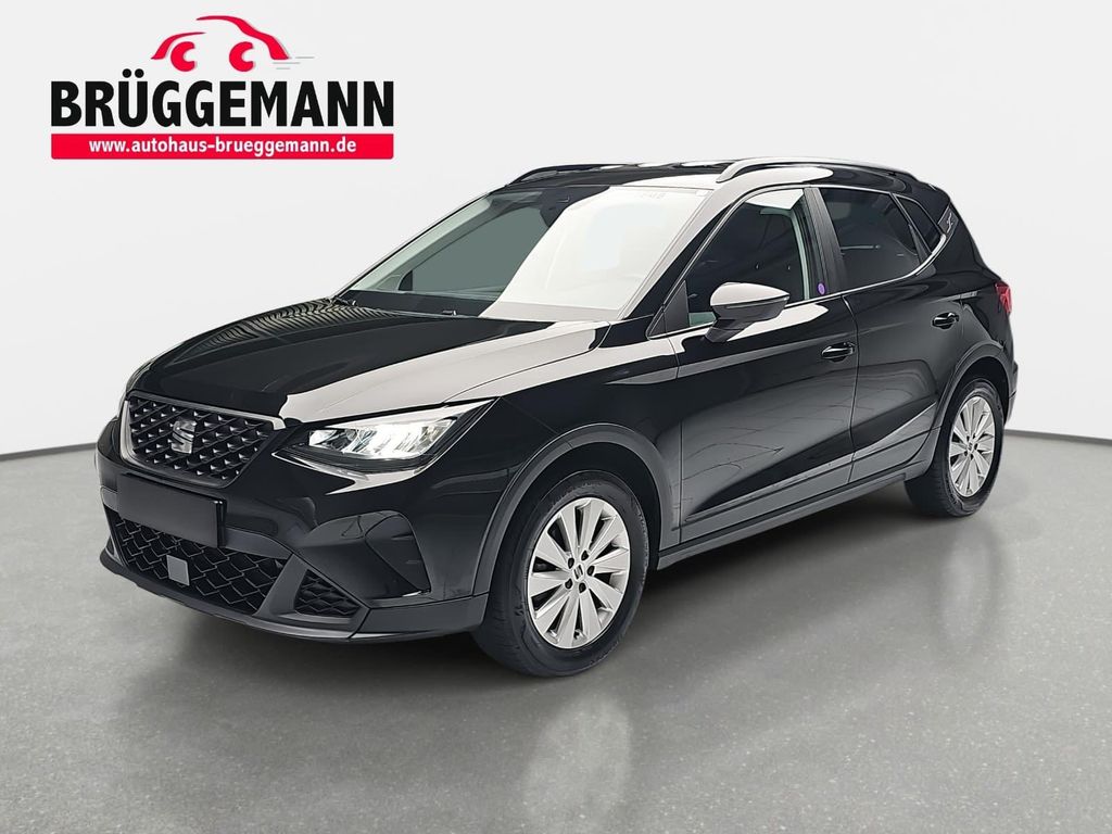 Image of Seat Arona