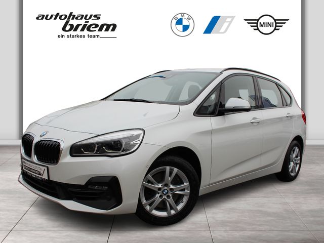 BMW 220i Active Tourer SportLine AHK LED Navigation