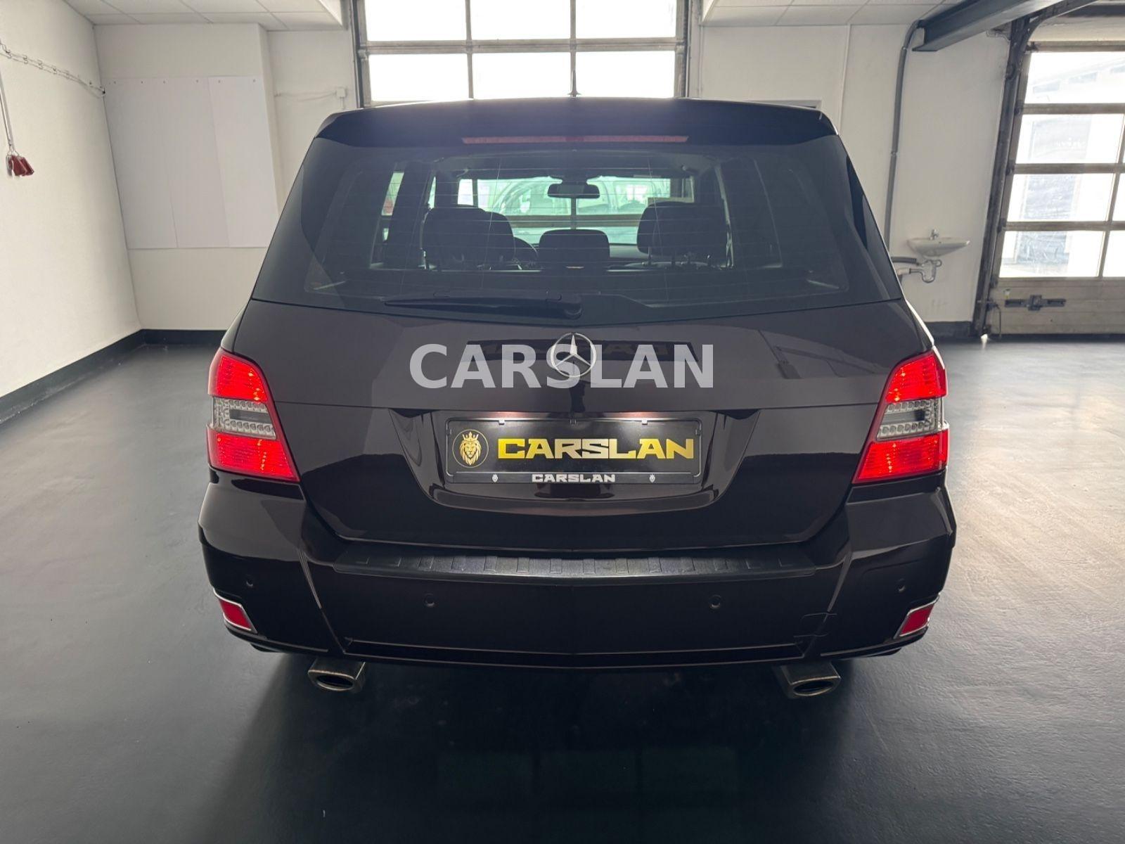 Mercedes-Benz GLK 200 CDI "NAVI+LED+AHK+XENON+PDC"